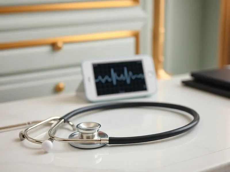 Tecnologia médica de precisão