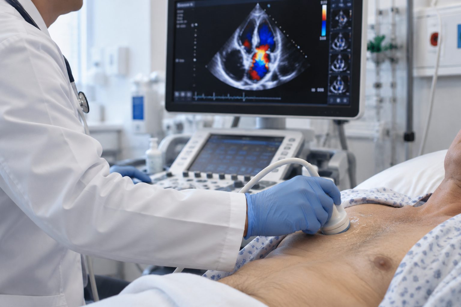 Ecocardiograma: Para Que Serve e Quando Fazer